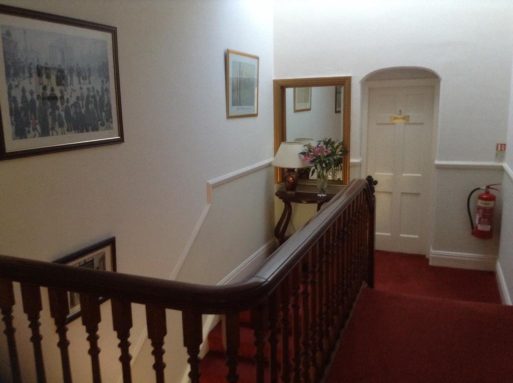 Lee-Side B&B Robin Hood's Bay Dış mekan fotoğraf