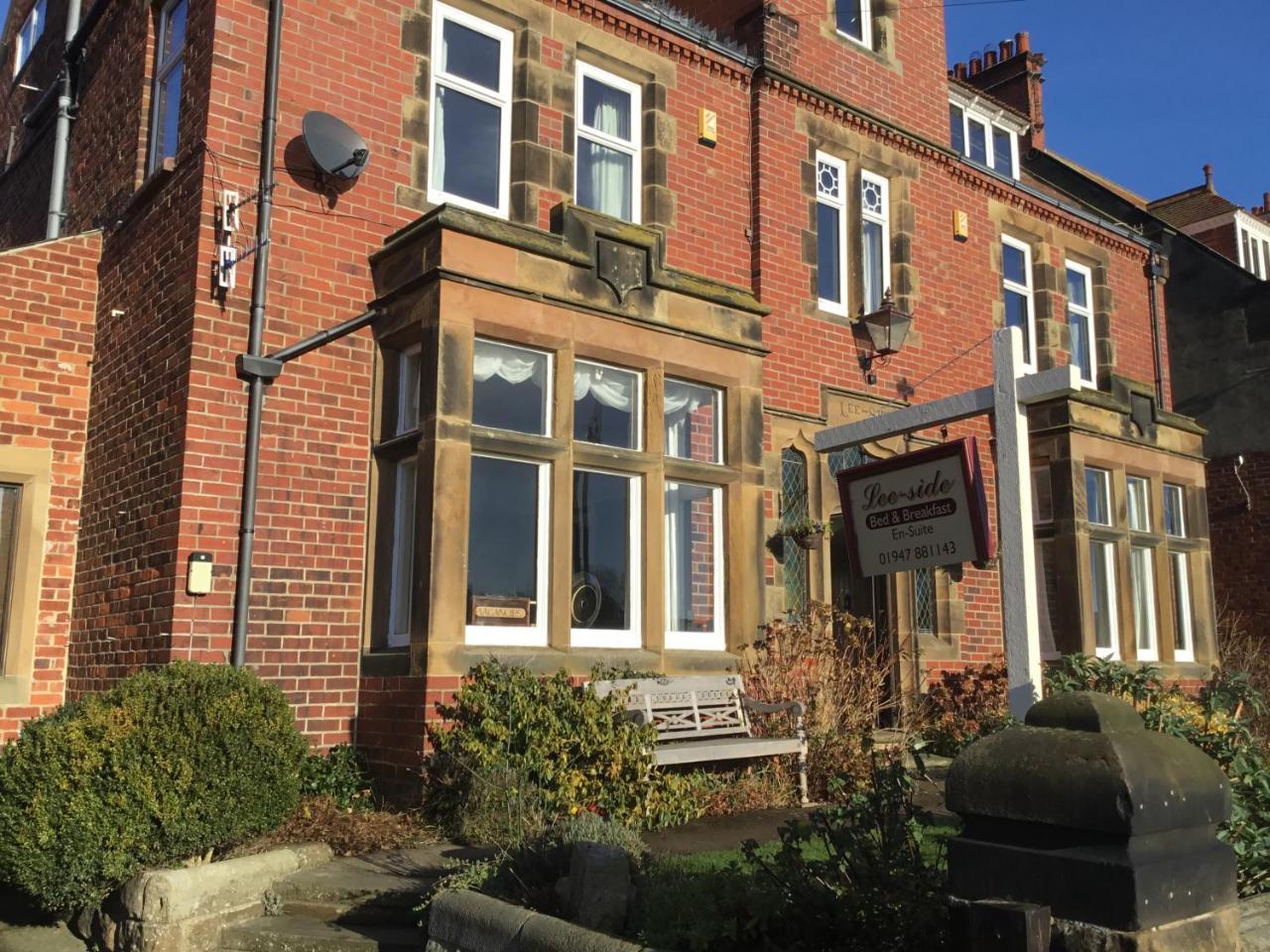 Lee-Side B&B Robin Hood's Bay Dış mekan fotoğraf